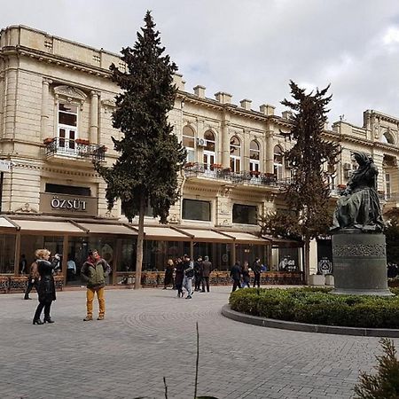 Bristol Hotel Baku Exterior photo