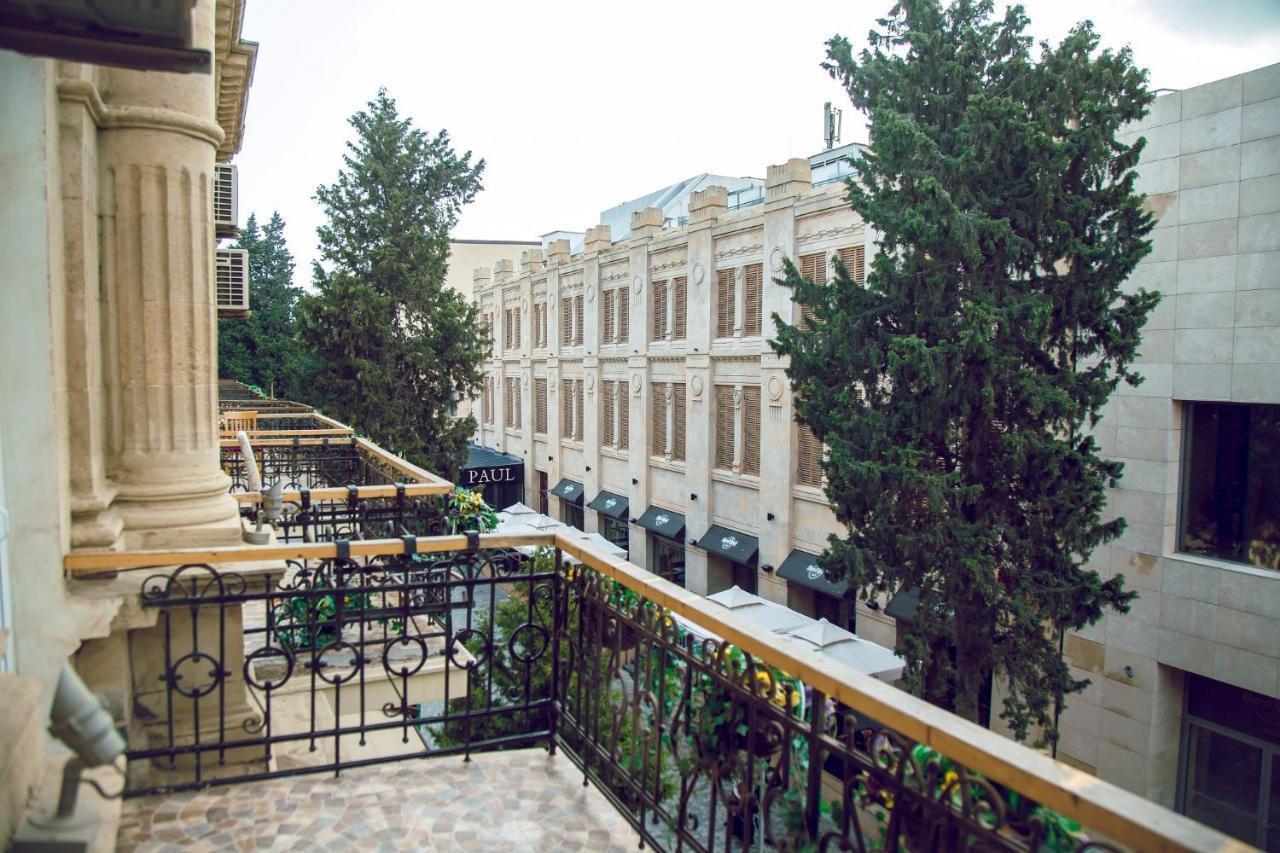 Bristol Hotel Baku Exterior photo